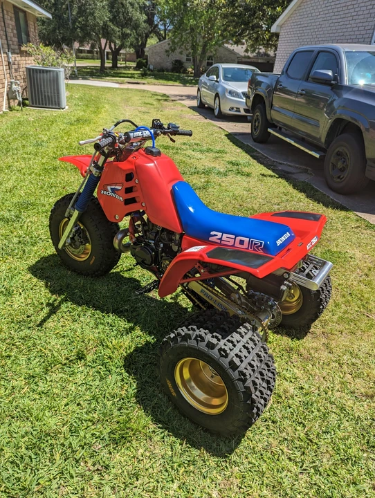 1985 Honda ATV - Image 25 of 31