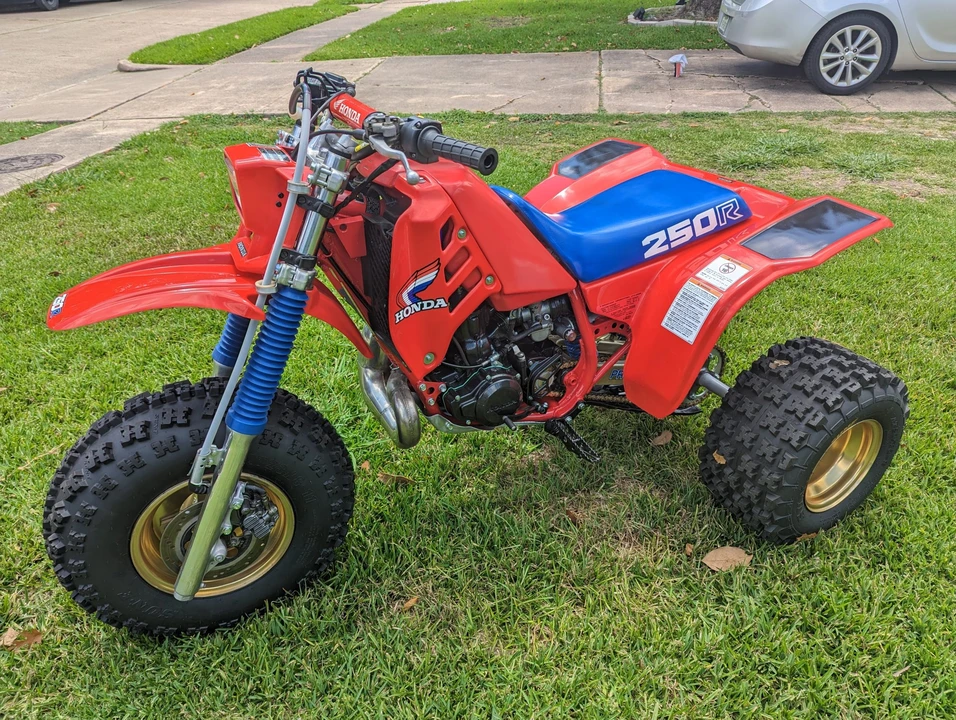 1985 Honda ATV - Image 4 of 31