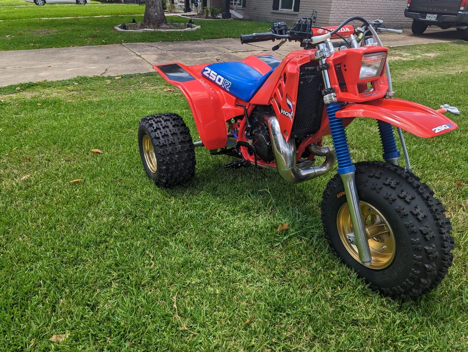 1985 Honda ATV - Image 14 of 31