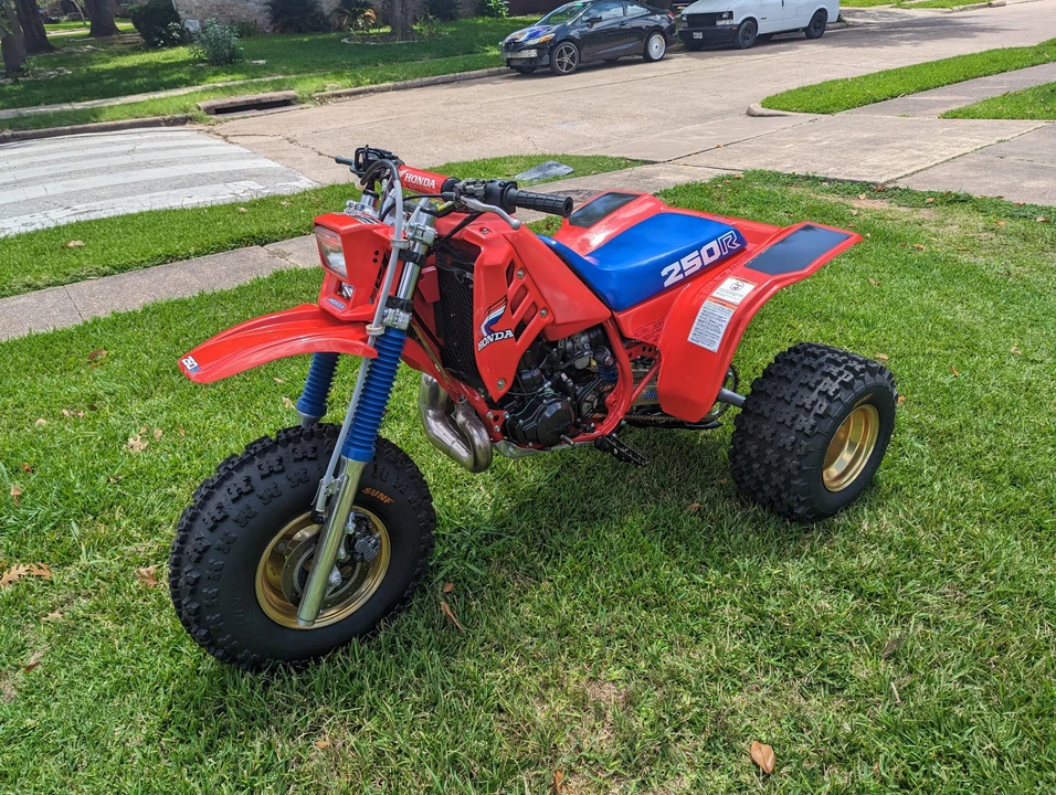 1985 Honda ATV - Image 10 of 31