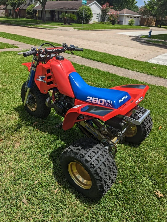 1985 Honda ATV - Image 24 of 31
