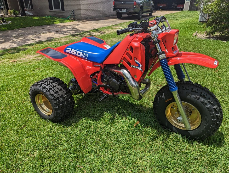 1985 Honda ATV - Image 17 of 31