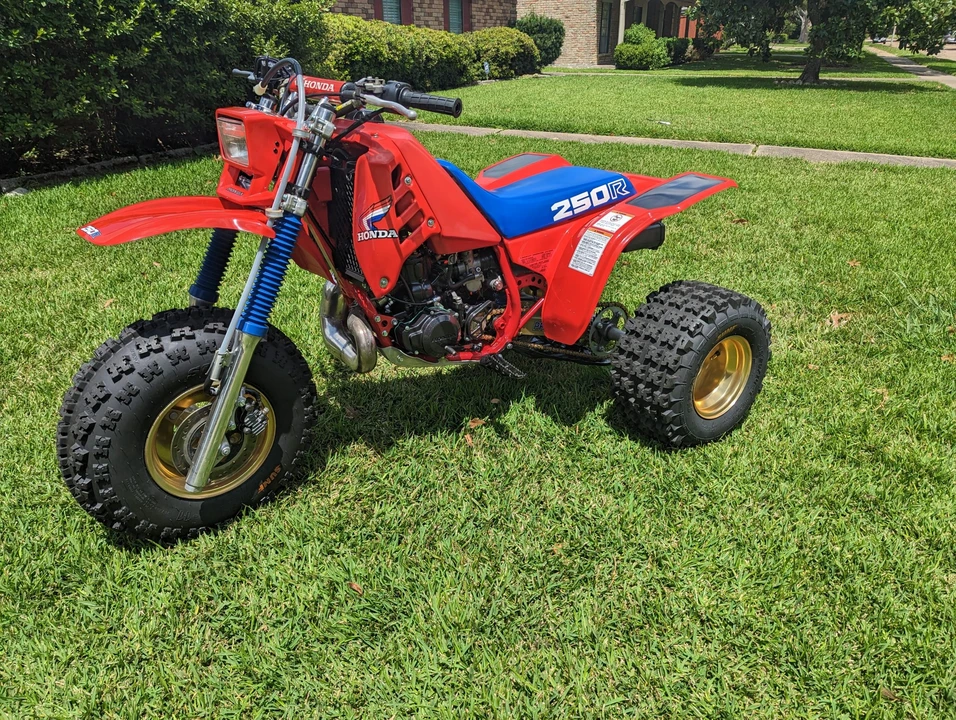 1985 Honda ATV - Image 7 of 31