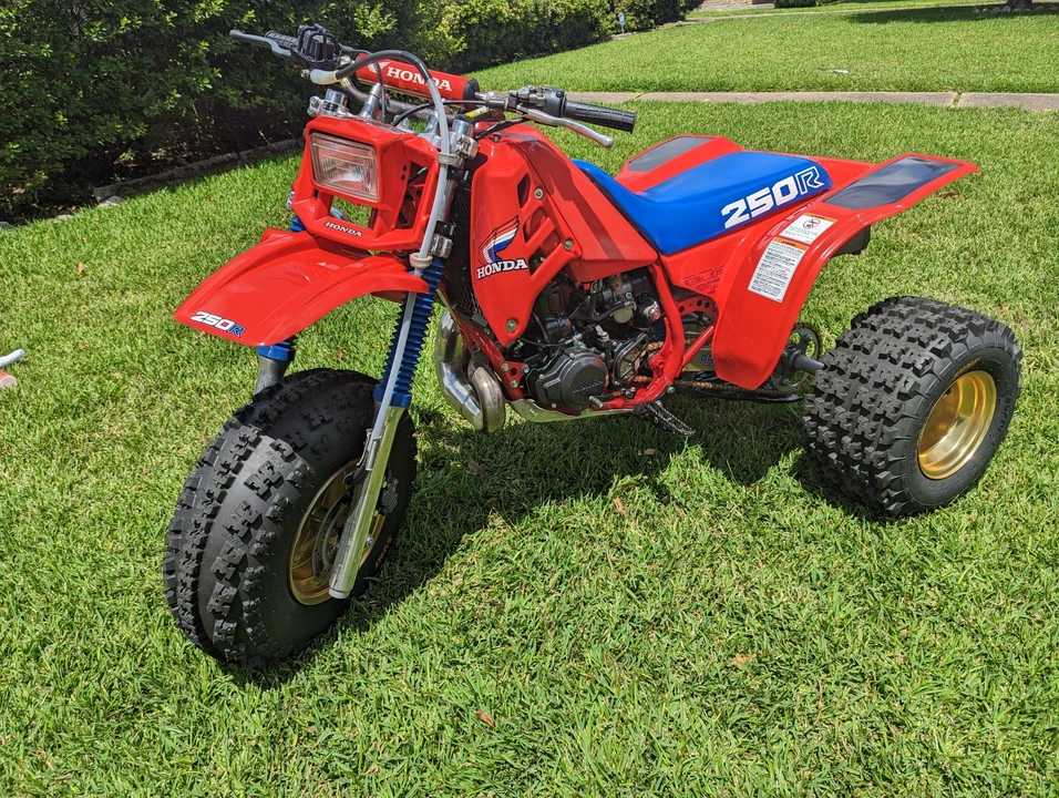1985 Honda ATV - Image 9 of 31