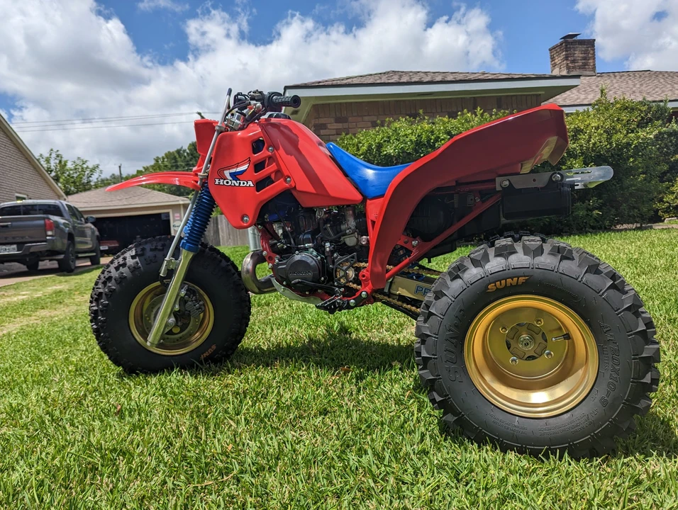 1985 Honda ATV - Image 26 of 31