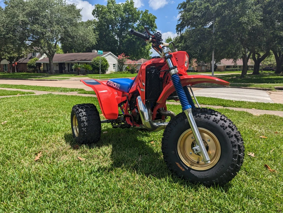 1985 Honda ATV - Image 12 of 31