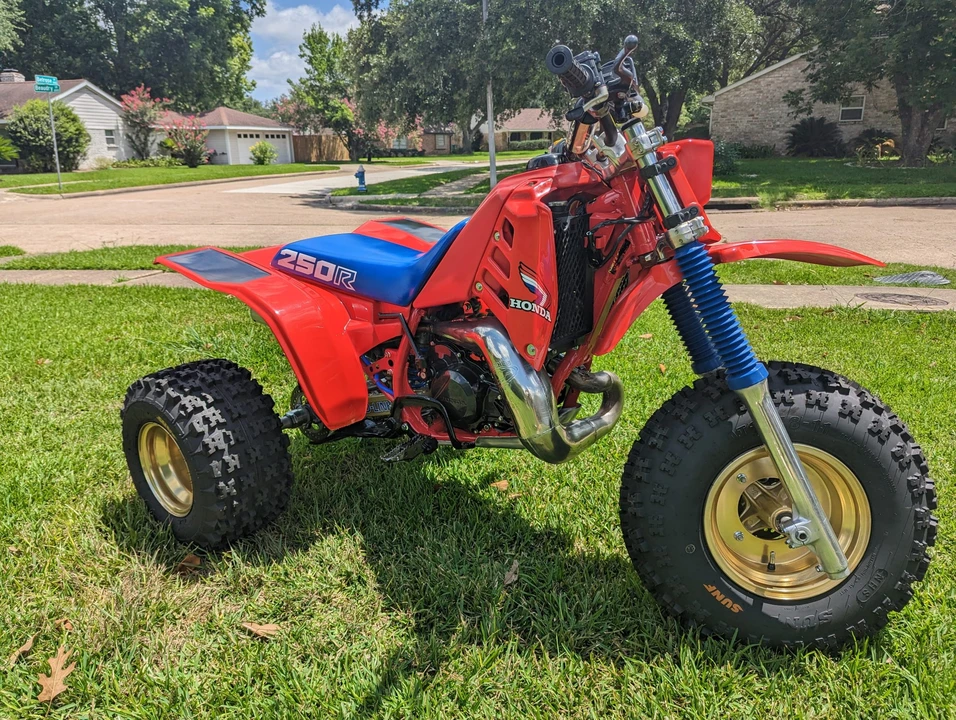1985 Honda ATV - Image 16 of 31