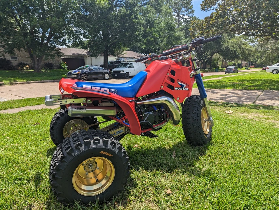 1985 Honda ATV - Image 22 of 31