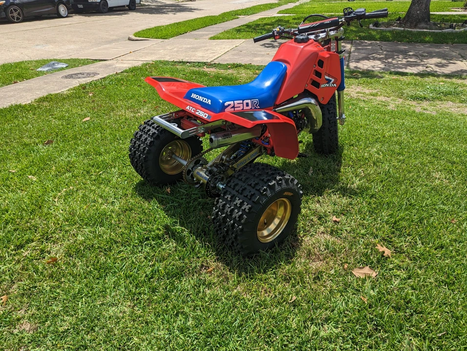 1985 Honda ATV - Image 23 of 31