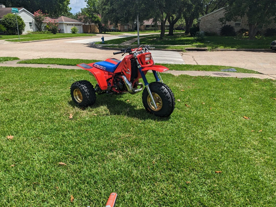 1985 Honda ATV - Image 20 of 31