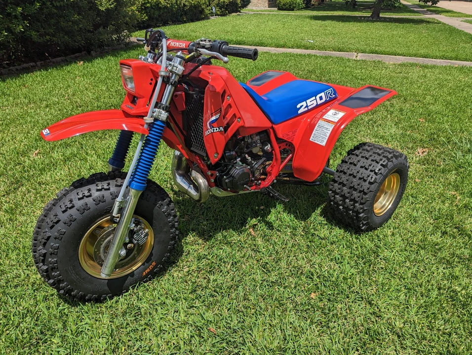 1985 Honda ATV - Image 11 of 31