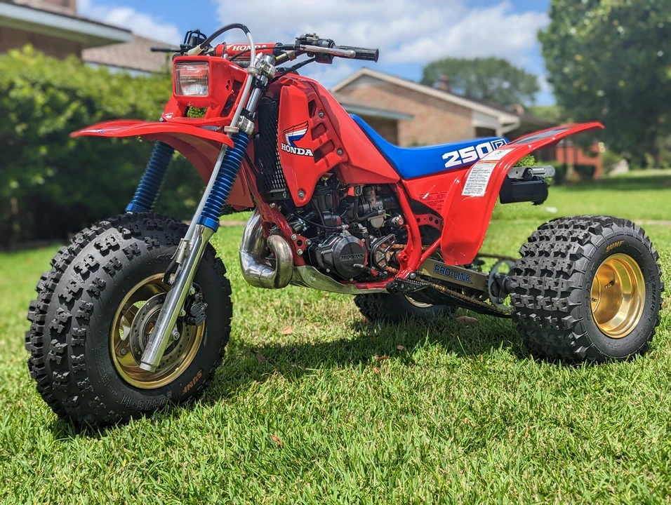1985 Honda ATV - Image 6 of 31