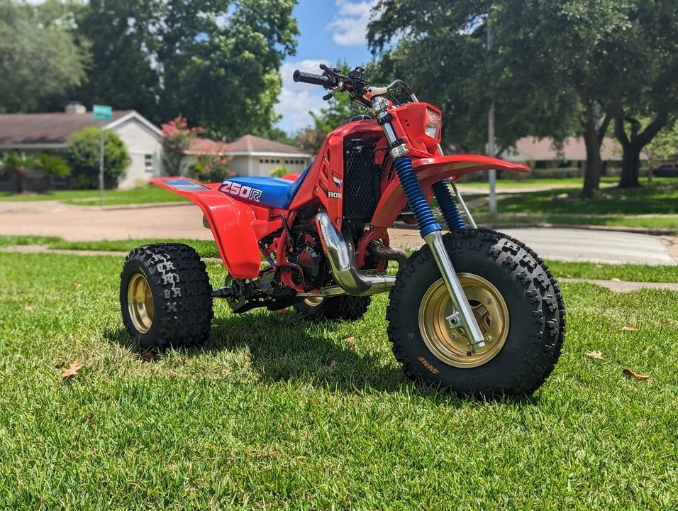 1985 Honda ATV - Image 13 of 31