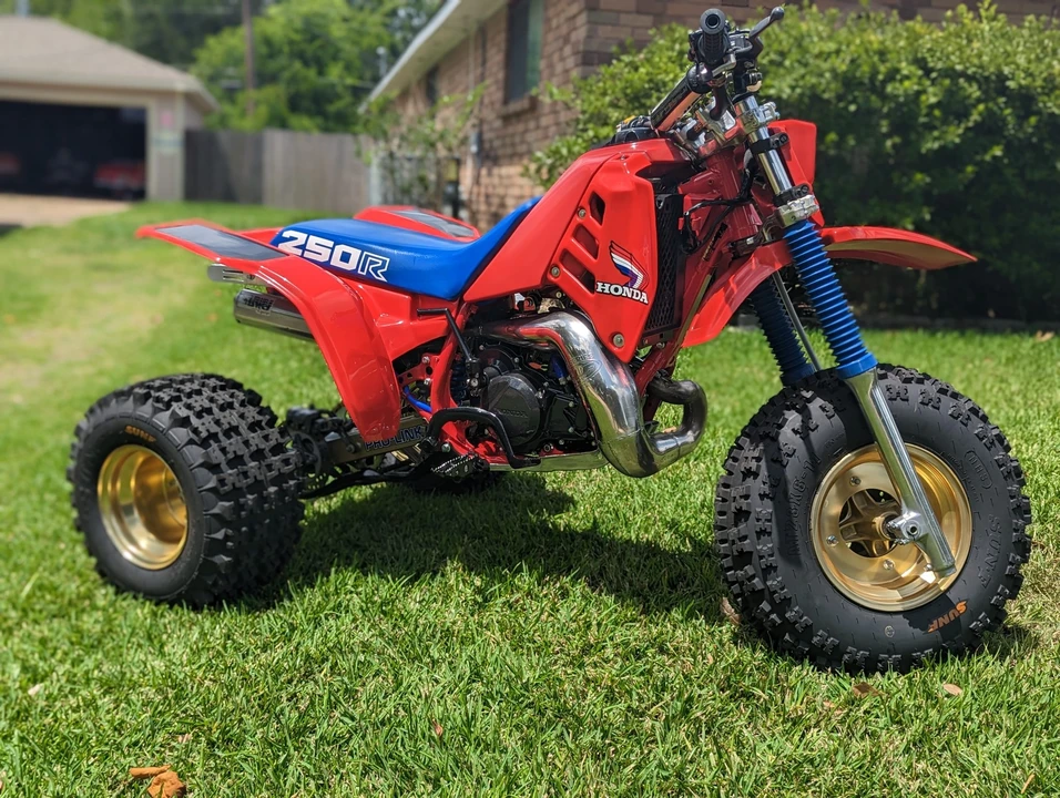 1985 Honda ATV - Image 19 of 31