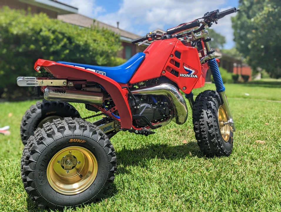 1985 Honda ATV - Image 21 of 31