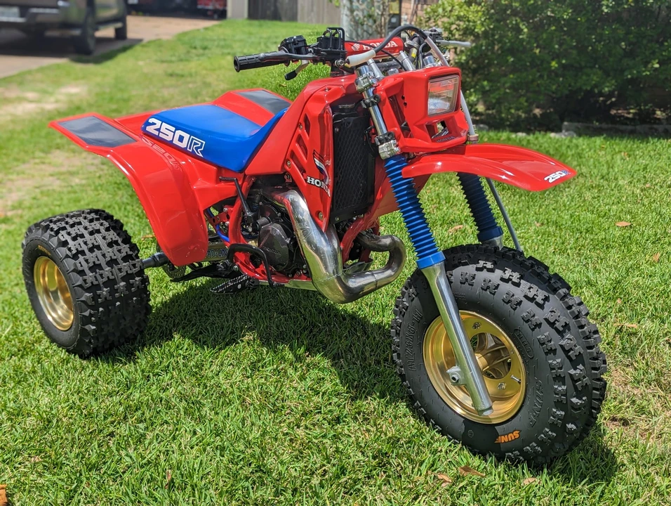 1985 Honda ATV - Image 15 of 31
