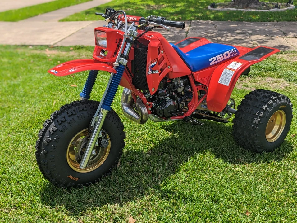 1985 Honda ATV - Image 8 of 31