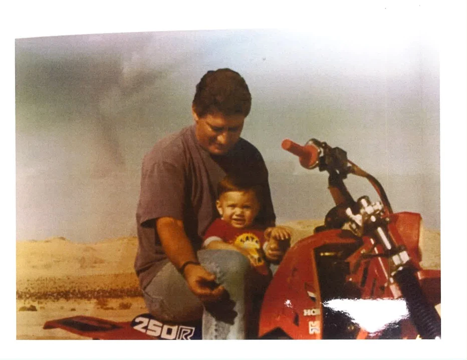 1985 Honda ATV - Image 25 of 26