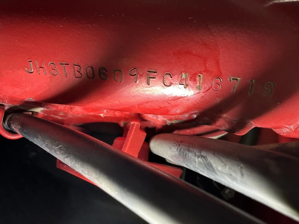 1985 Honda ATV - Image 20 of 26