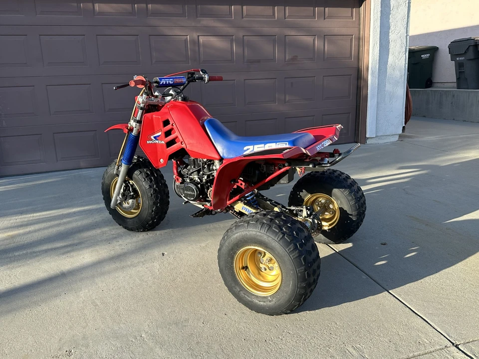 1985 Honda ATV - Image 2 of 26