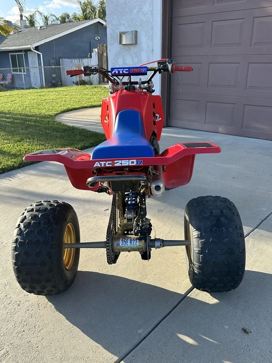 1985 Honda ATV - Image 4 of 26