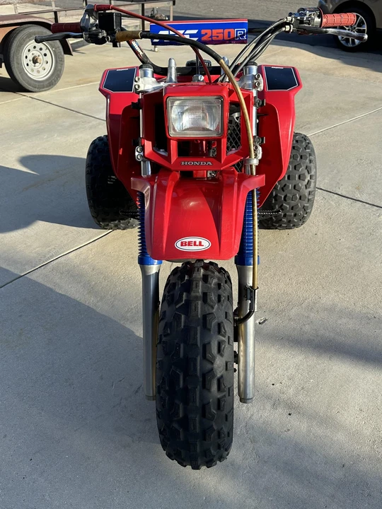 1985 Honda ATV - Image 10 of 26