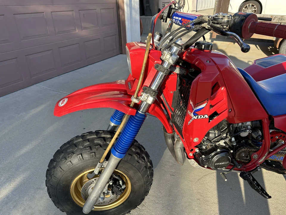 1985 Honda ATV - Image 9 of 26