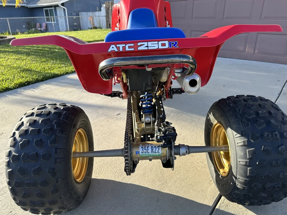 1985 Honda ATV - Image 3 of 26
