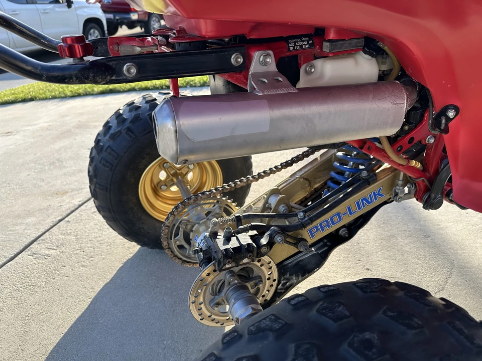 1985 Honda ATV - Image 18 of 26