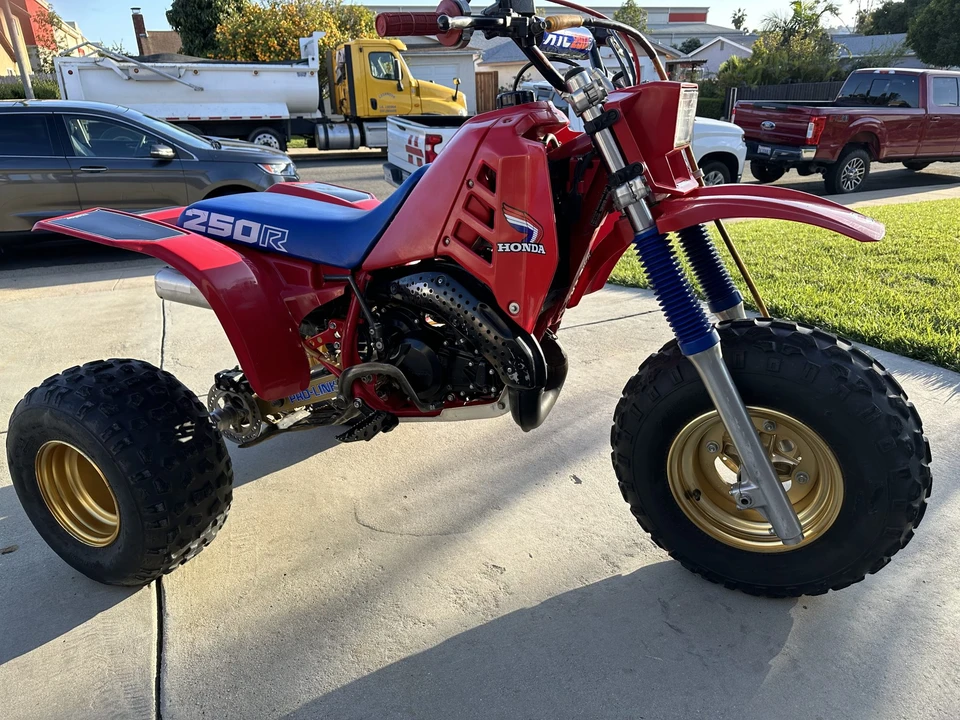 1985 Honda ATV - Image 6 of 26