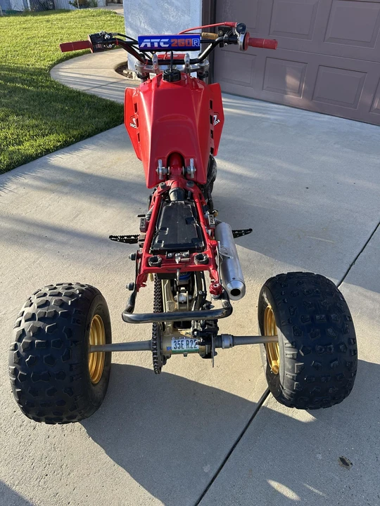 1985 Honda ATV - Image 11 of 26