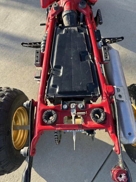 1985 Honda ATV - Image 12 of 26