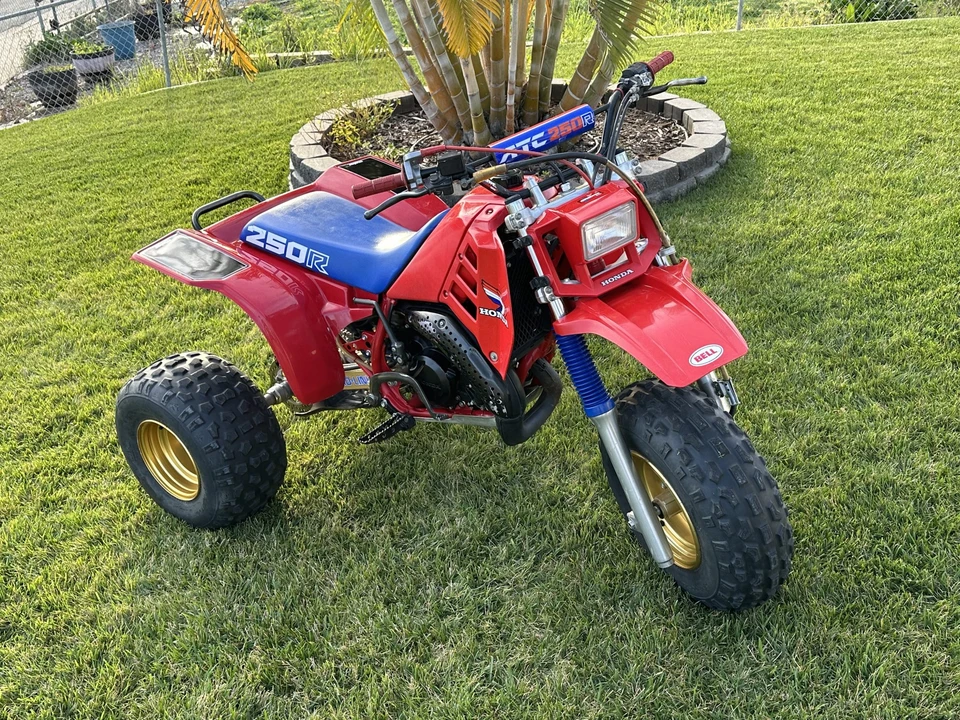 1985 Honda ATV - Image 8 of 26