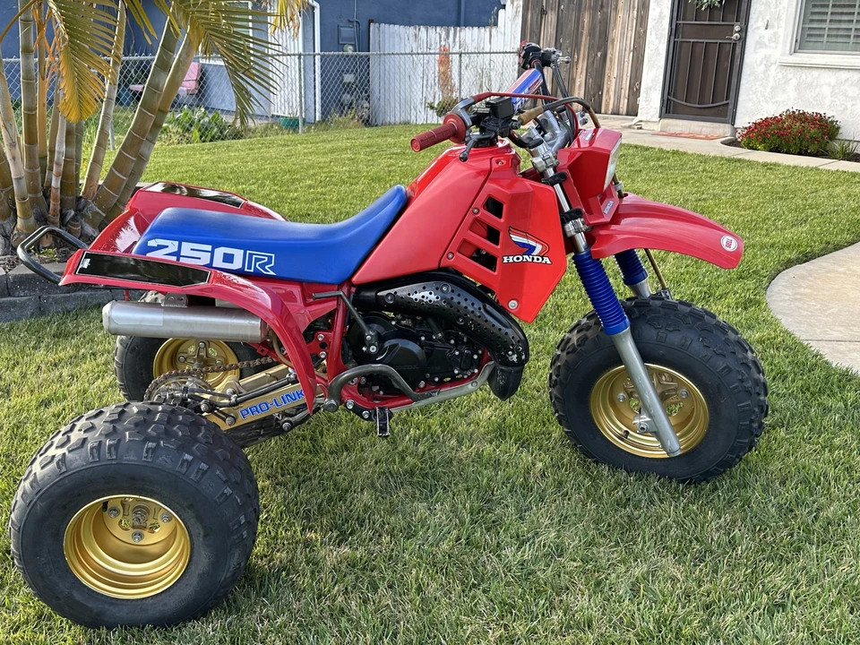1985 Honda ATV - Image 5 of 26