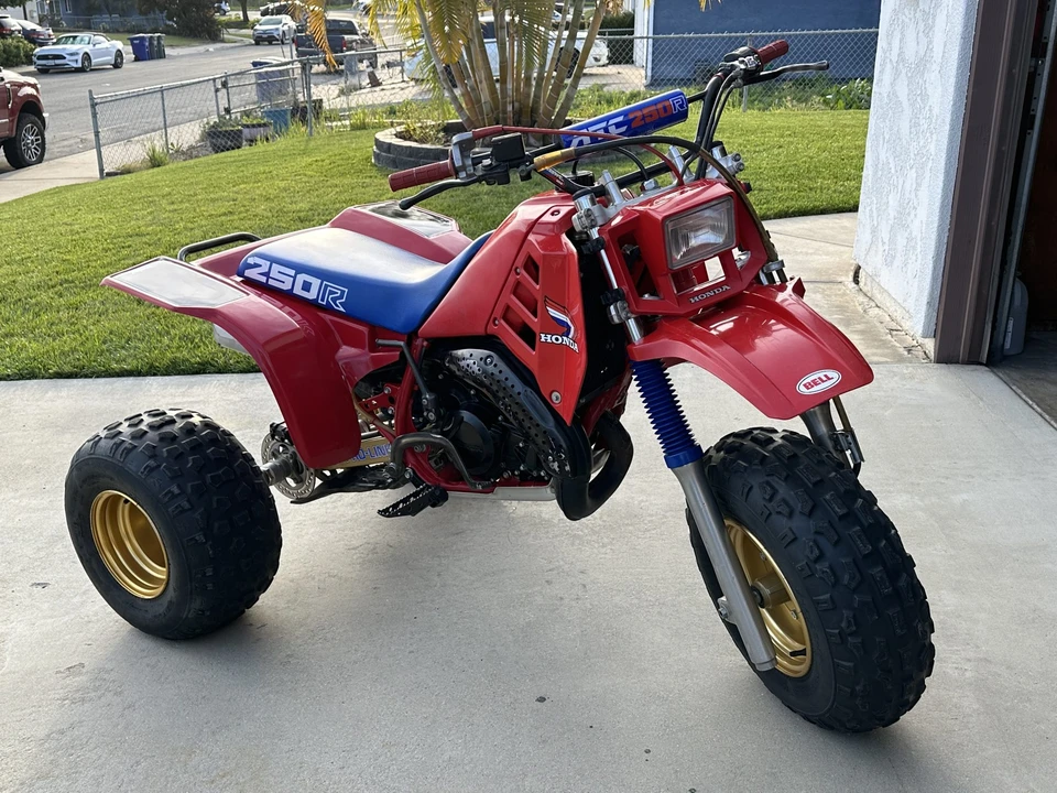 1985 Honda ATV - Image 7 of 26