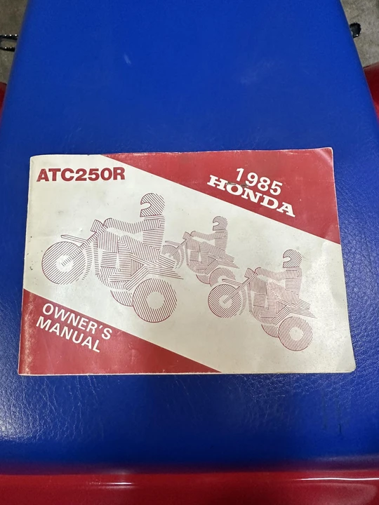 1985 Honda ATV - Image 22 of 26