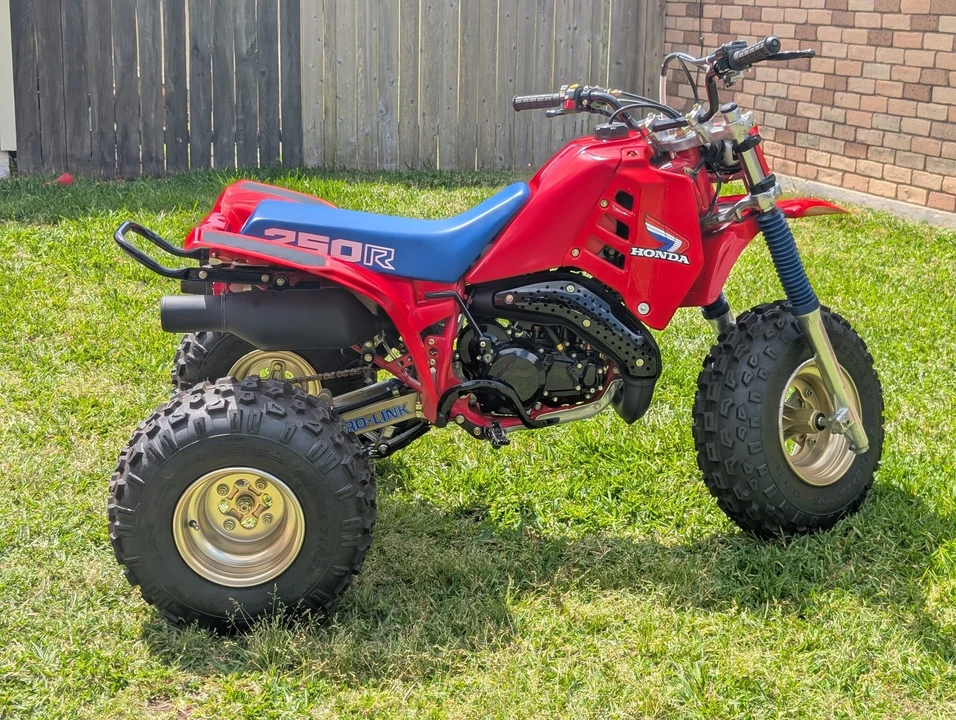 1985 Honda ATV - Image 12 of 31