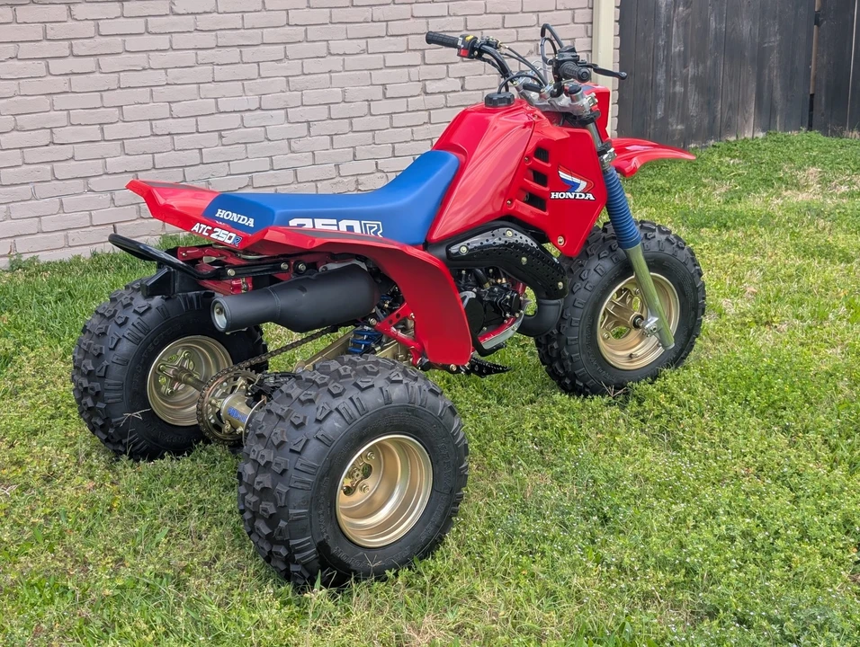 1985 Honda ATV - Image 11 of 31