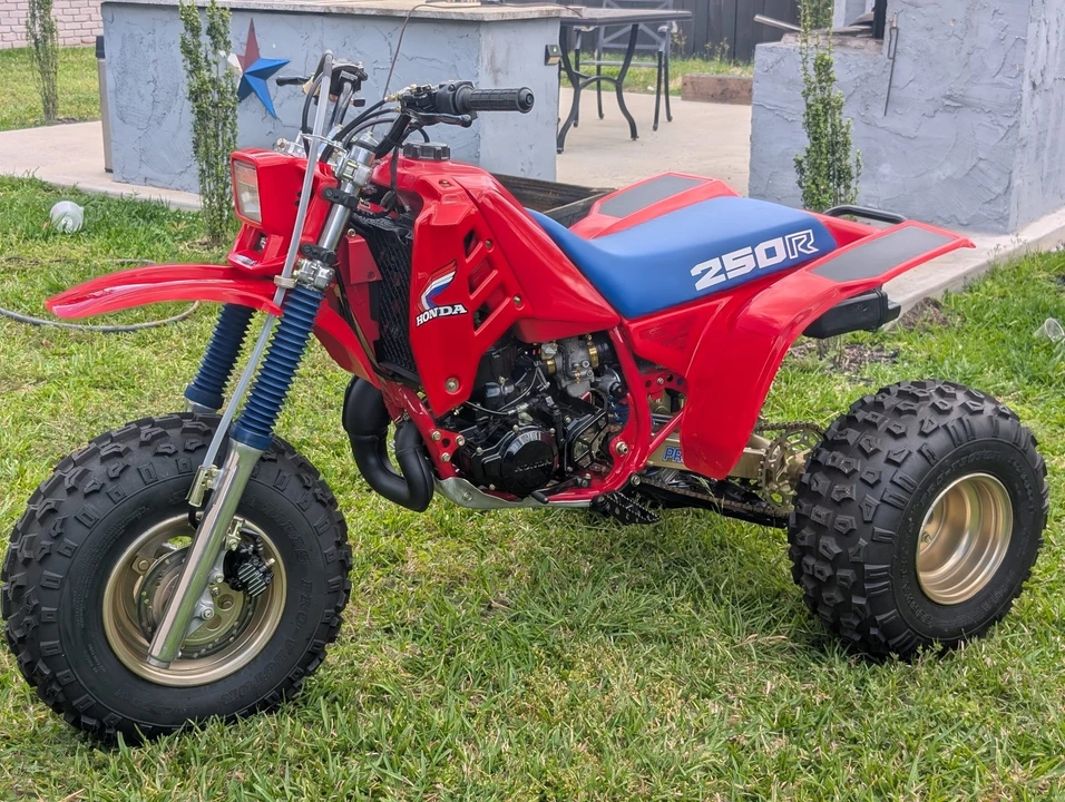 1985 Honda ATV - Image 2 of 31