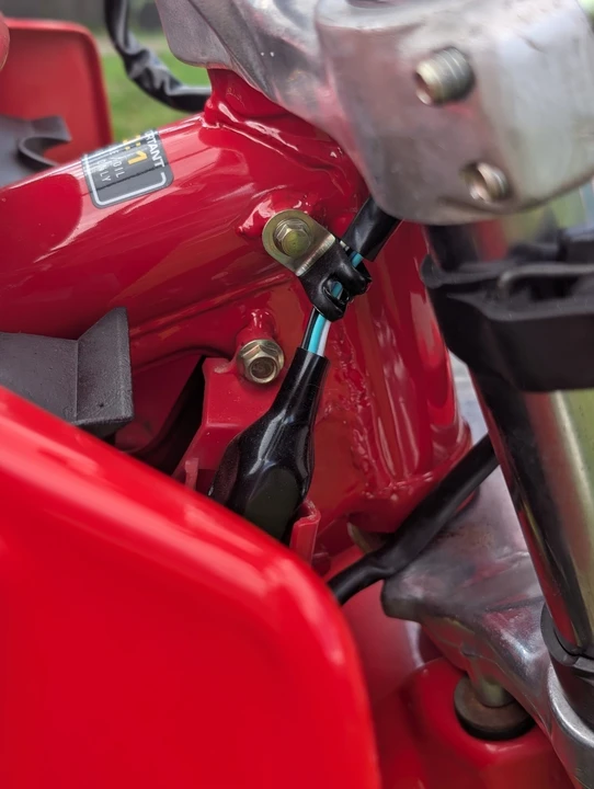 1985 Honda ATV - Image 29 of 31