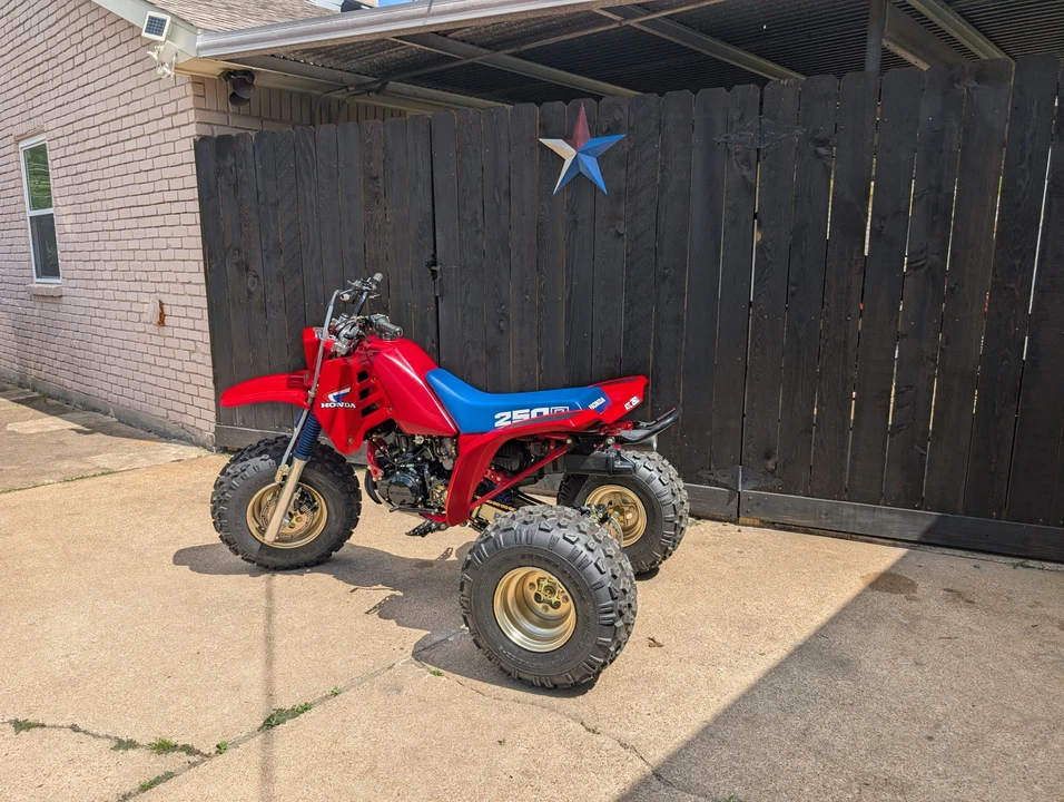 1985 Honda ATV - Image 7 of 31