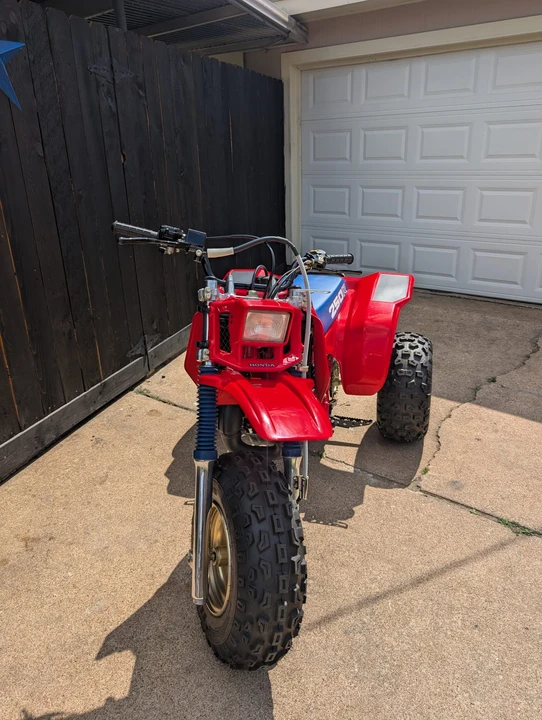 1985 Honda ATV - Image 19 of 31