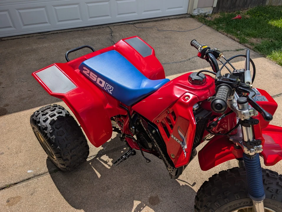 1985 Honda ATV - Image 20 of 31