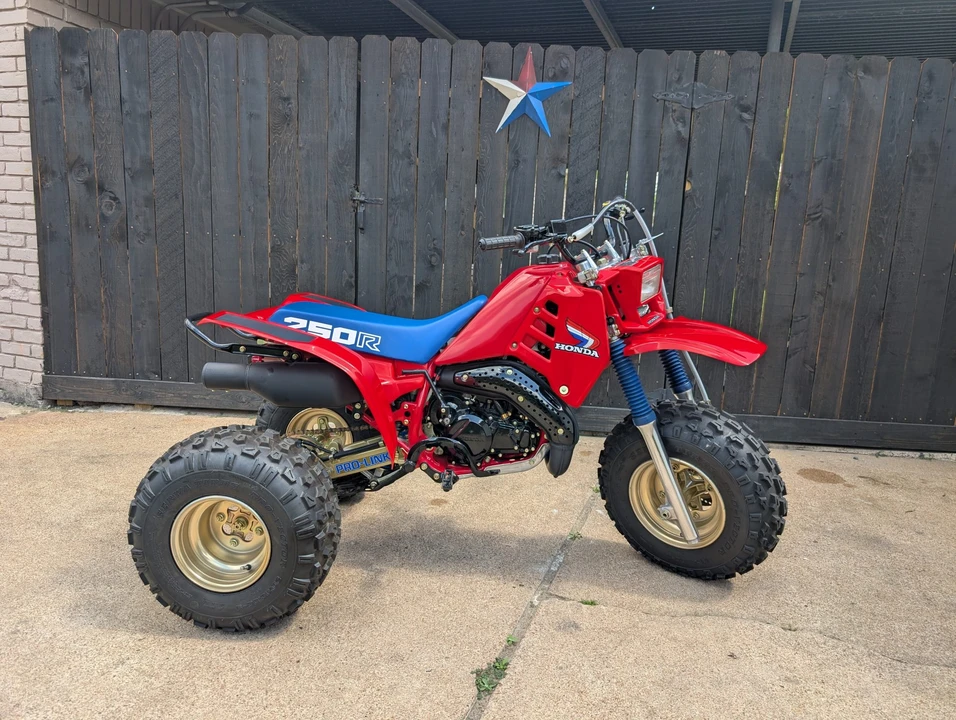 1985 Honda ATV - Image 15 of 31