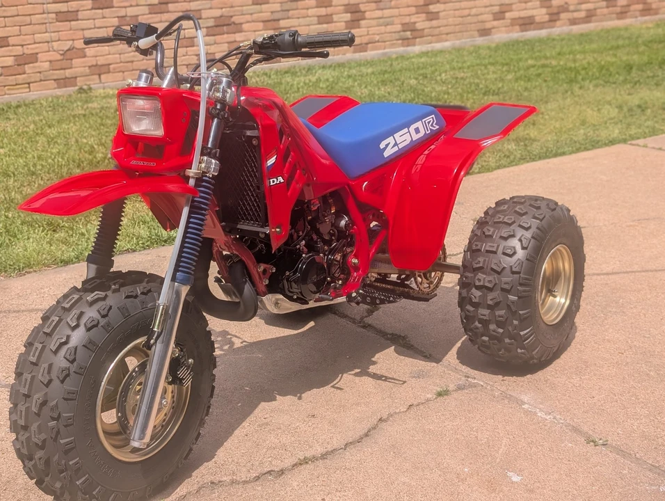 1985 Honda ATV - Image 3 of 31