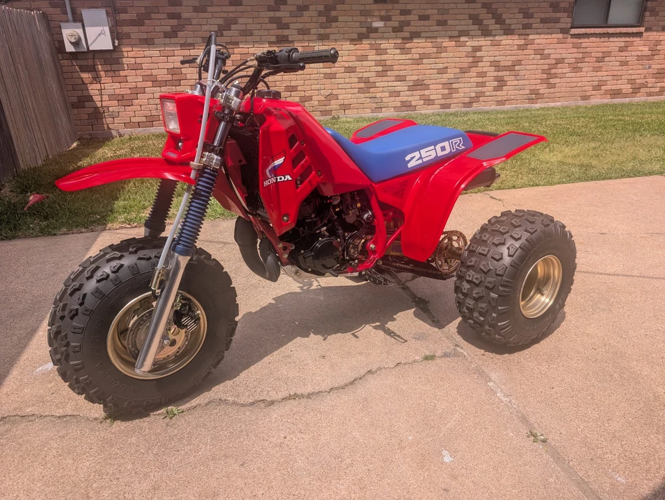1985 Honda ATV - Image 4 of 31