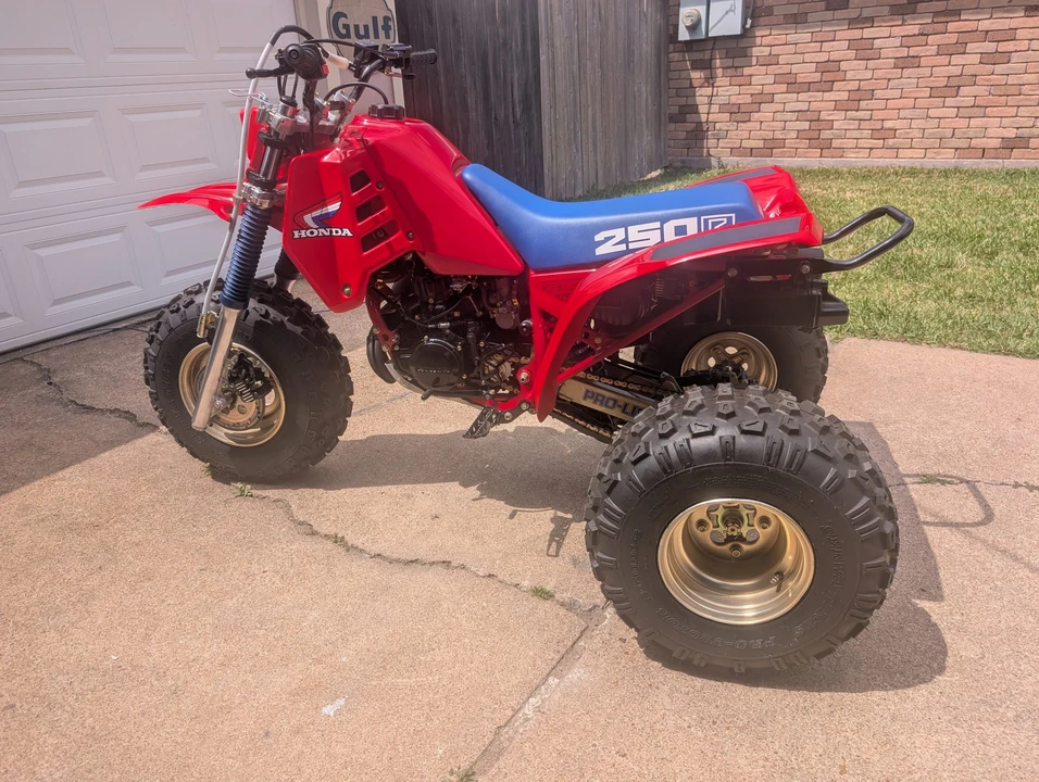 1985 Honda ATV - Image 6 of 31