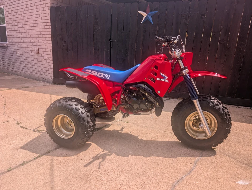 1985 Honda ATV - Image 17 of 31