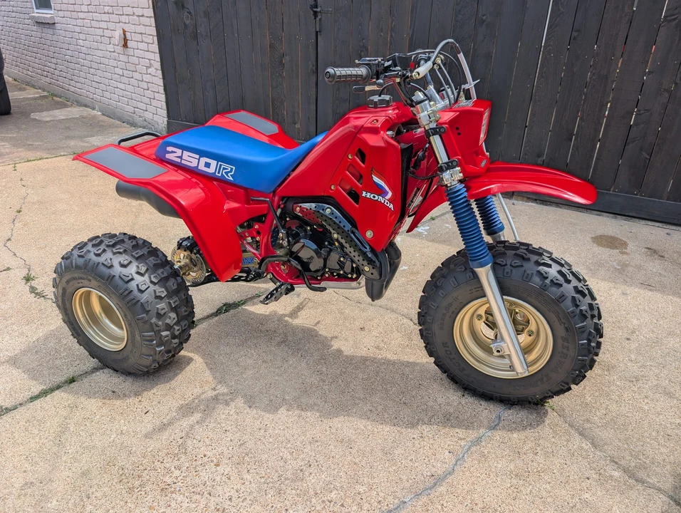 1985 Honda ATV - Image 18 of 31