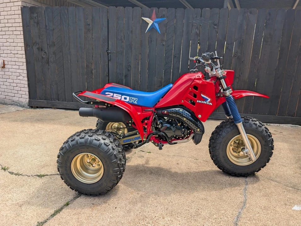 1985 Honda ATV - Image 16 of 31